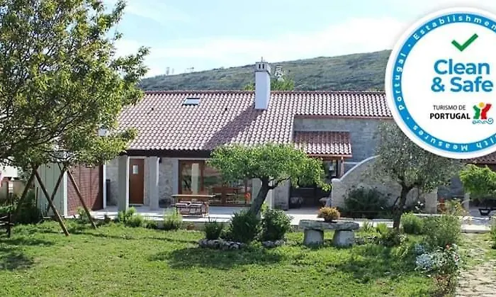 Retiro Da Avo Lidia - Turismo Rural