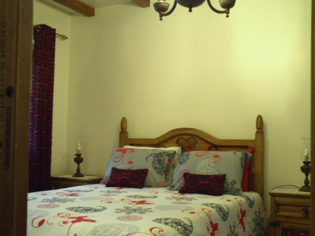 Retiro Da Avo Lidia - Country house